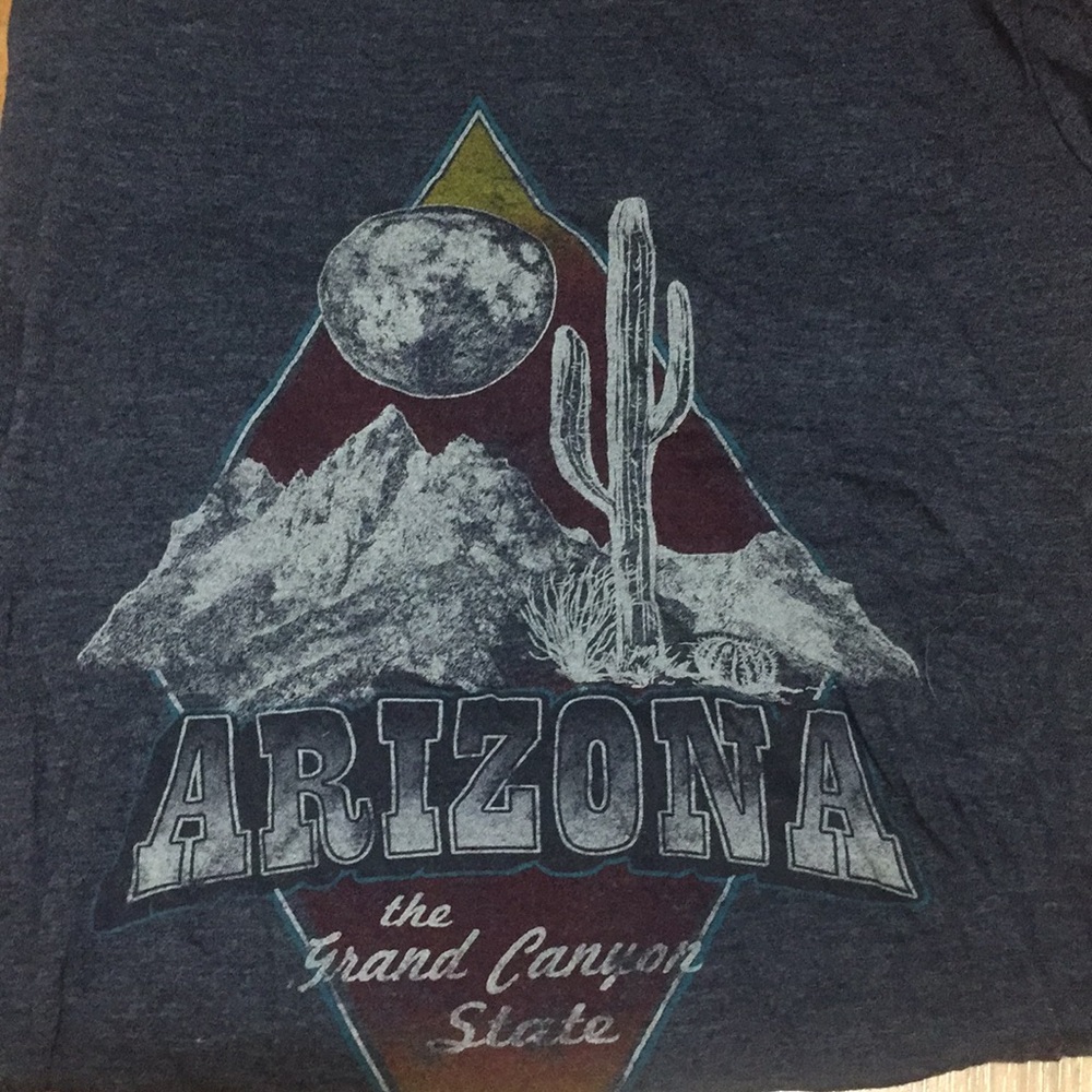 Aeropostal Grand Canyon Tee